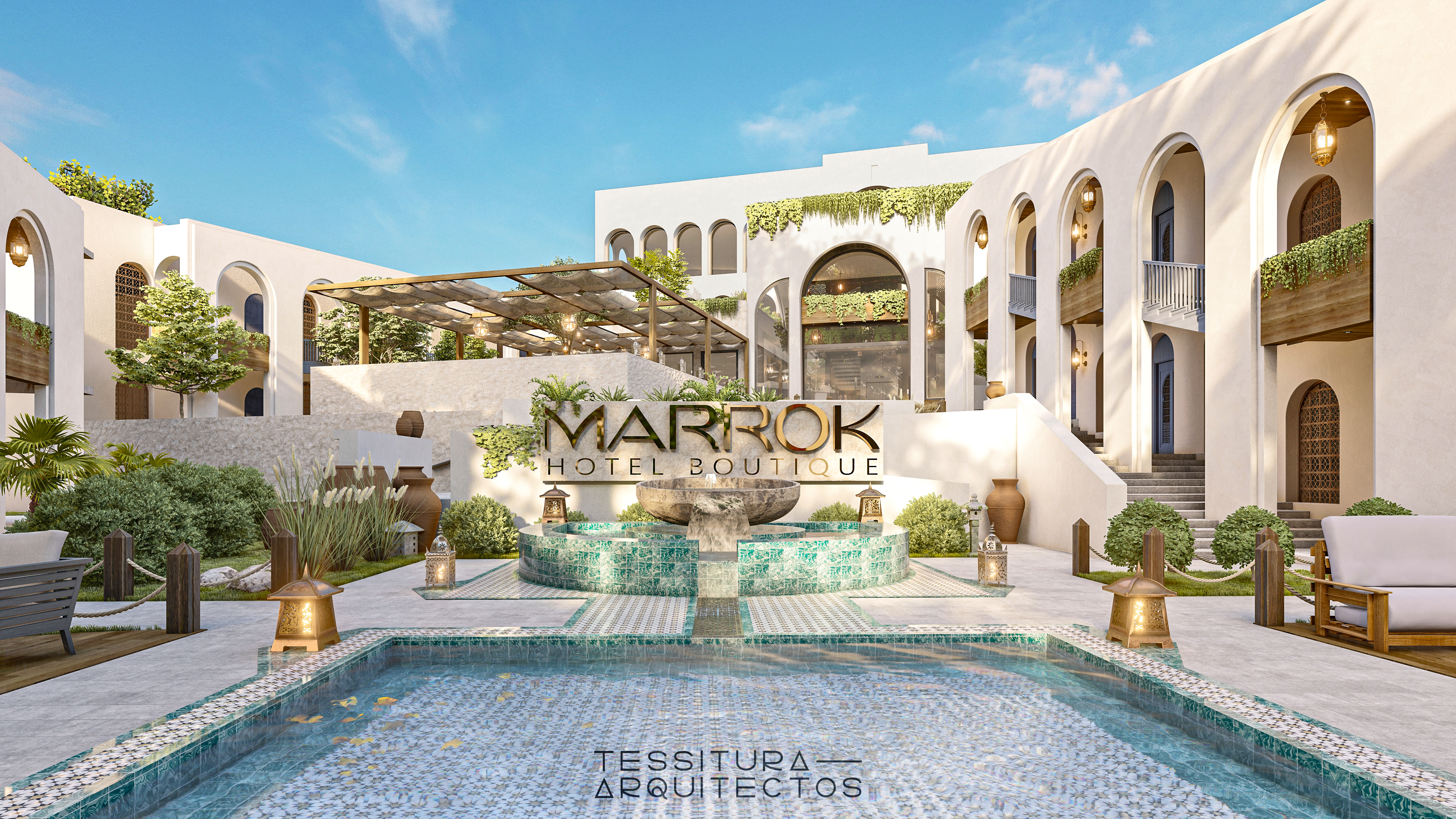 MARROK HOTEL BOUTIQUE