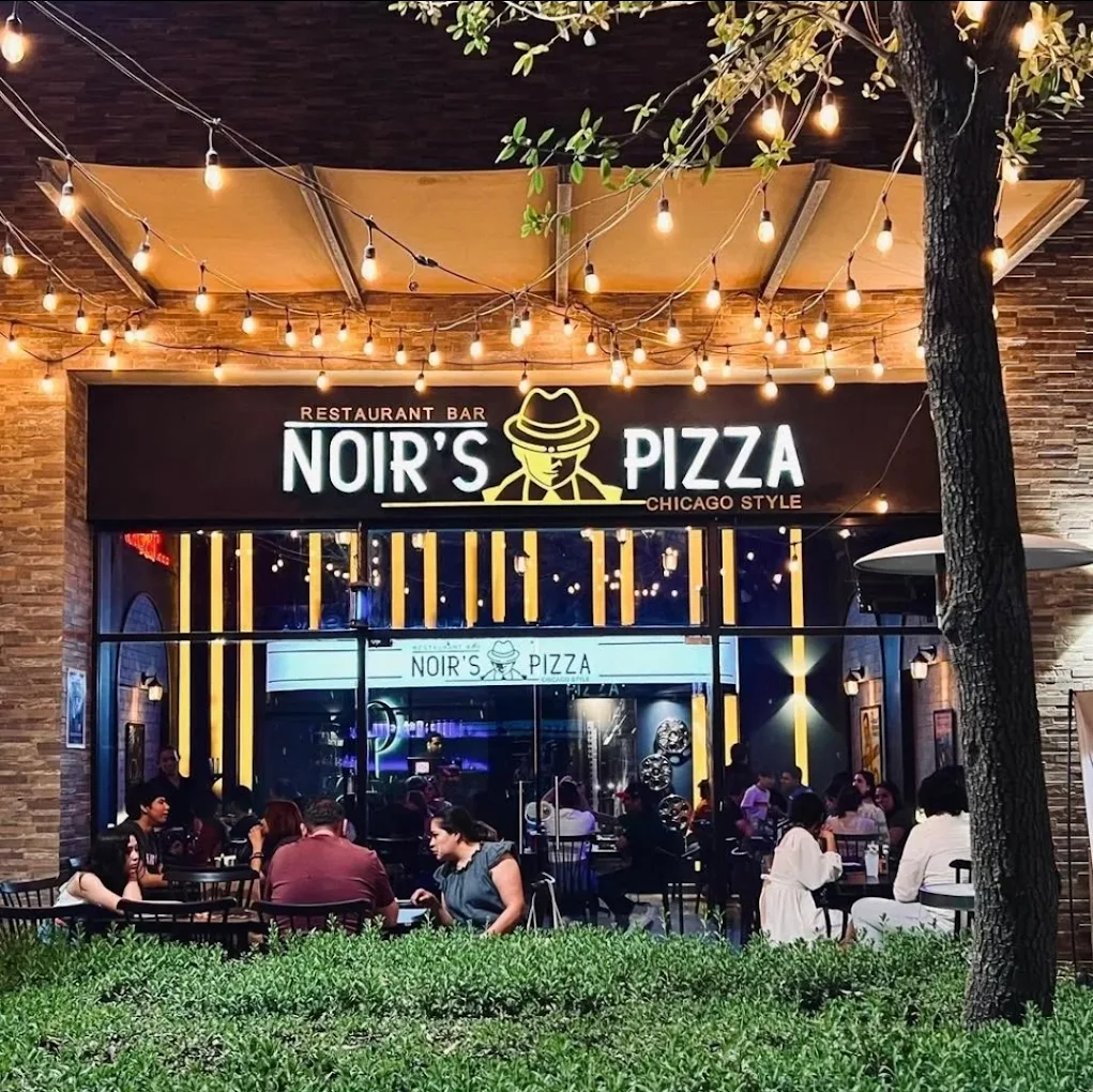NOIR'S PIZZA